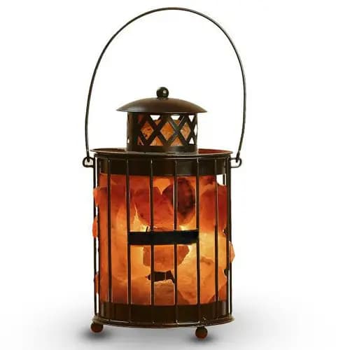 Cylinder Shaped Basket