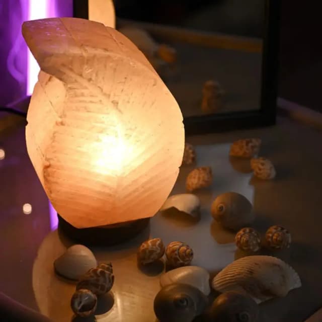 Luminous Leaf