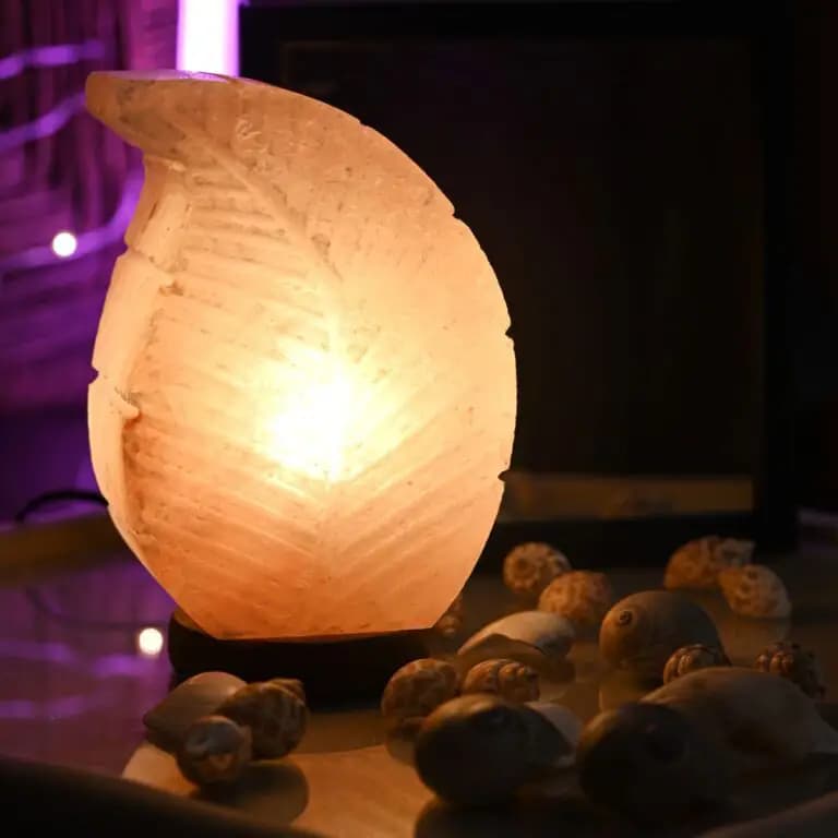 Luminous Leaf