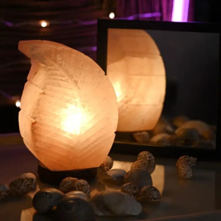 Luminous Leaf
