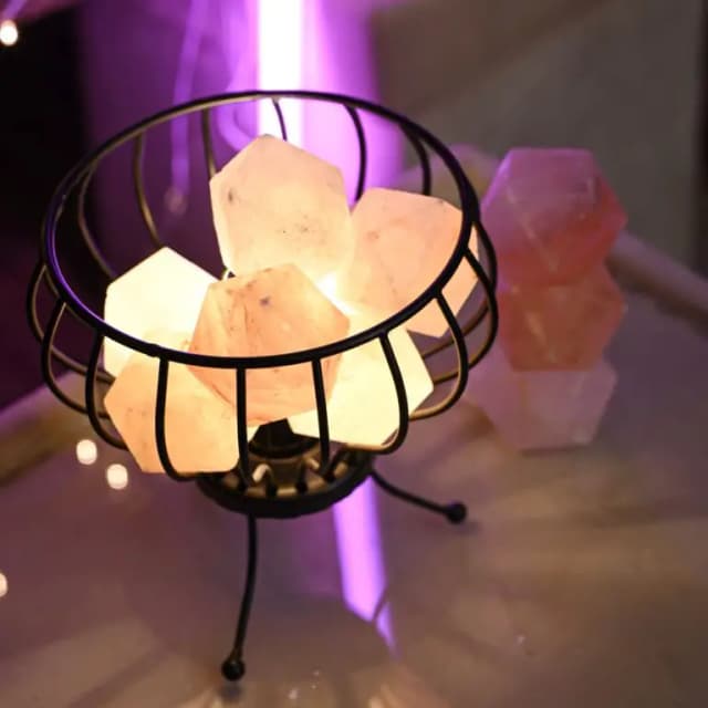 Flower Shaped Basket