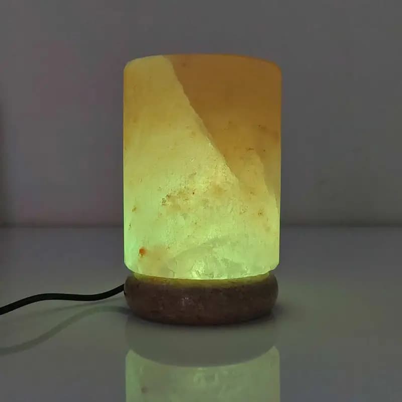 Cylinder Shape USB