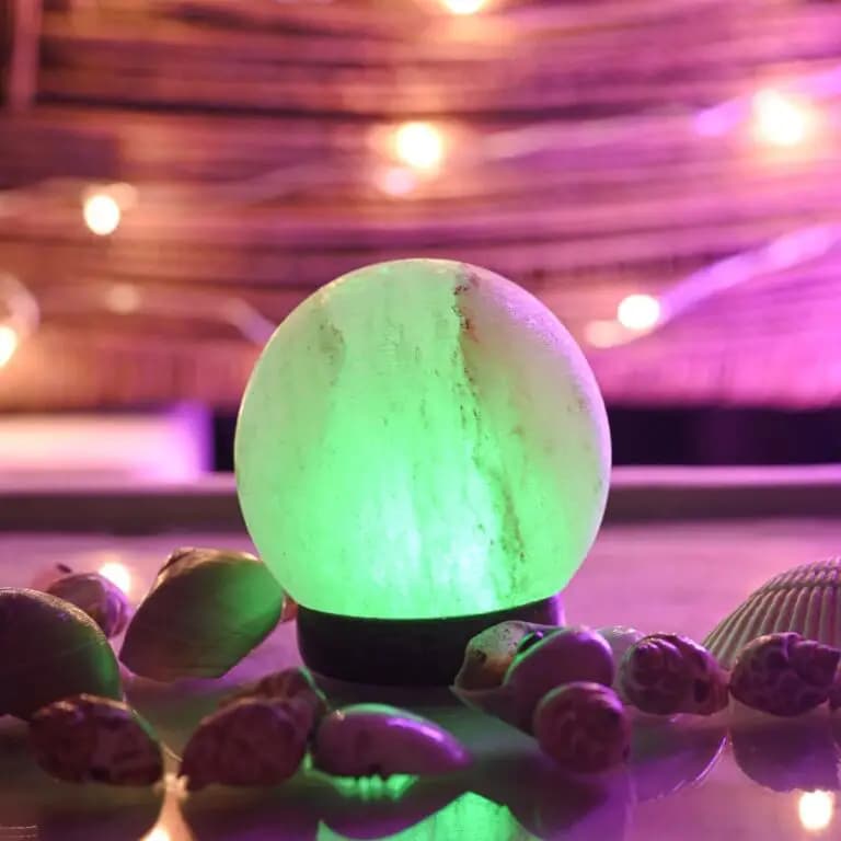 The USB Globe