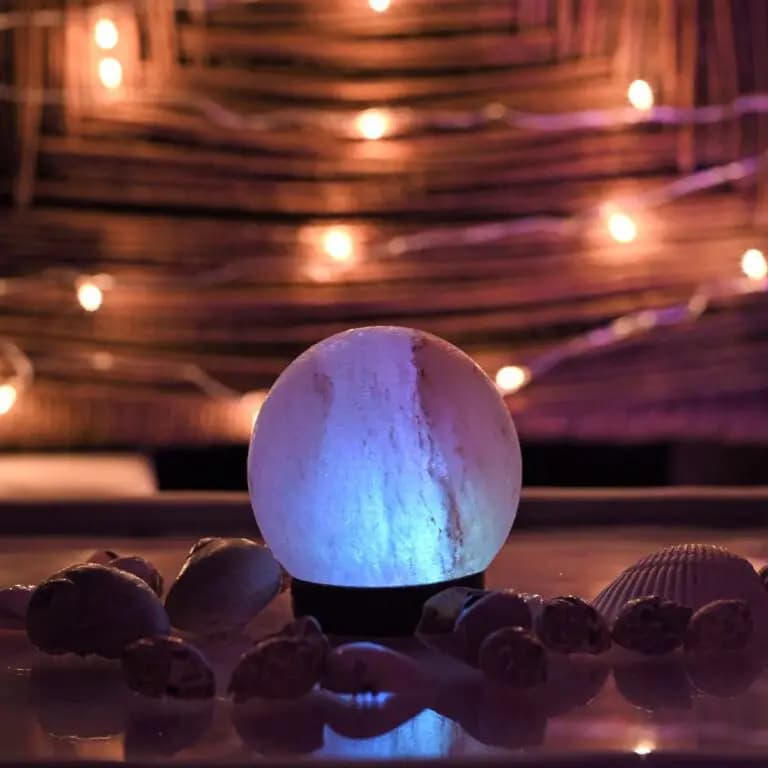 The USB Globe